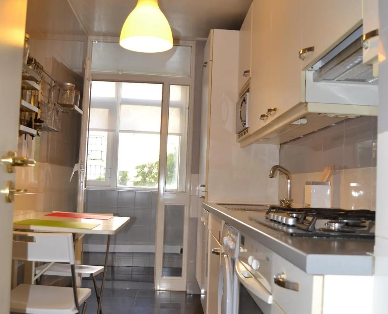 All In One City Flat 리스본 아파트